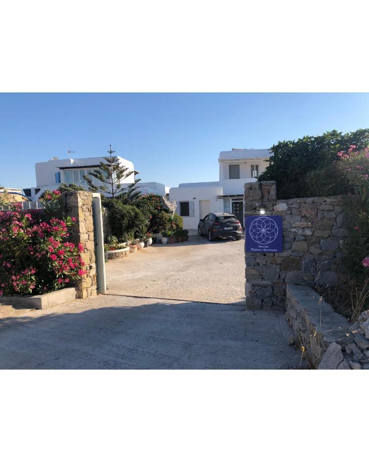 Overview Mykonos Apartments Mykonos Town Kültér fotó